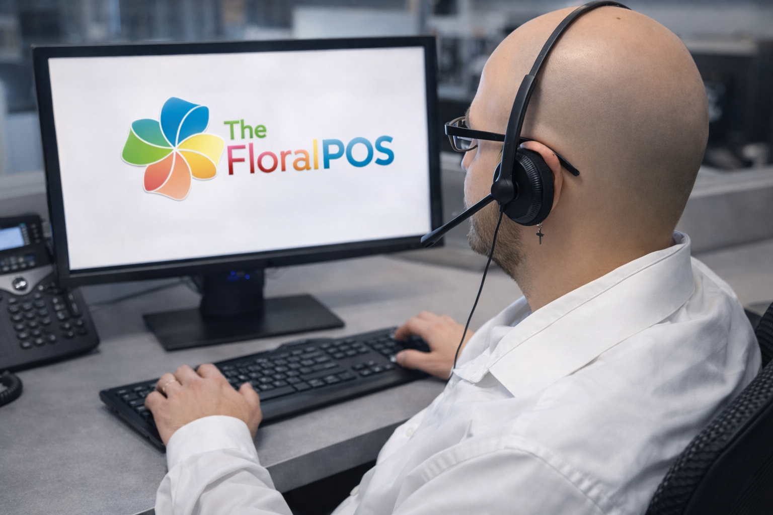 The Floral POS Support